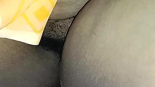 My Neighbor's Aunty Called Me When Her Husband Was Away, so I Went and Fingered Her Pussy