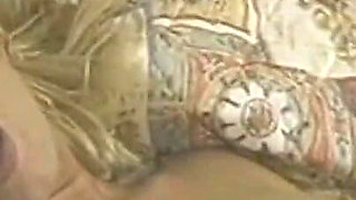 Two Beautiful Blondes Suck Big Black Cock and Then Get Fucked Doggy Style