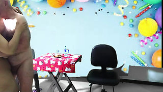 Sex Party Invitation with Garabas and Olga