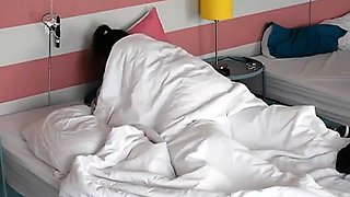 Horny fat arab housewife fingered on amateur hidden cam