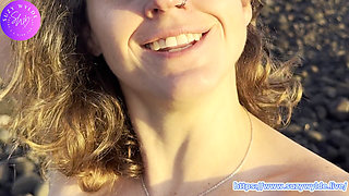 Squirt by the Sea Featuring Suzy Wylde