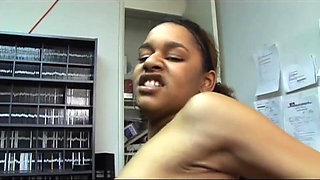 Afro Porn Casting in the Bronx - Chapter #14