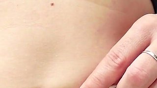 Finger Fucking My Bellybutton