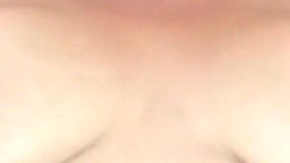 Hottest German Granny Gets Horny Thoughts in Bed and Lets Them Come True!