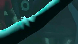Cheating Wife at Nigh Club - 3D Animation Hentai