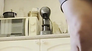 Two Dommes Seduce the Plumber Part 1