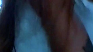 Horny Bitch Wants to Swallow All of My Sperm After Fucking Her Tight Ass