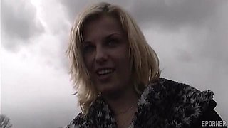 Hot MILF with perfect body vintage solo