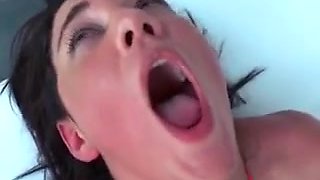 Lesbian Babysitter Does Fisting To Her Boss
