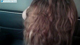 Camera Glasses Doggystyle POV Long Red Hair Fetish - Fan Ordered Custom Video