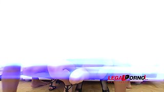 Goldie & Susie Q Anal & Dp Foursome Rs091