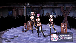 mmd r18 sex dance public anal teacher cheating milf fuck hard dick bbc asmr dildo animation 3d hentai