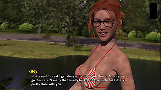 College Kings 18 the Mud Wresling Was Amazing