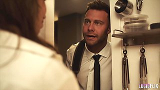 LUCIDFLIX Lucid morning with Aidra Fox