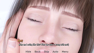 Hot and Cute Stepsisters - Heart Problems - Ep14