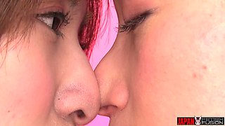 Ryo Kitakata Nose Has No Idea What’s Coming: Clamp, Spreader, Tongue... and the Doctor Tsubaki Kato Addicted to the Smell