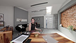 Privat Secretary Starring Alice Ross