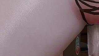 3D Chinese BBW Stepmom Cheating with Her Big Dick Stepson