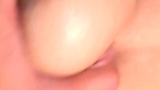 I Give My Tight Pussy Stepsister a Nice Fuck Until She Gives Her All Her Milk in Her Pussy