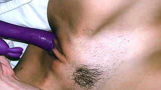 Amateur Close Up Squirting Masturbation