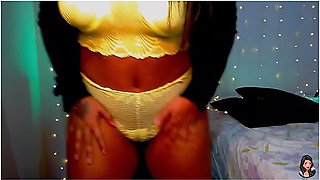 Coach Honey And Morena Cavala In To The Limit Of Handjob! Joi Games Guided Handjob #34