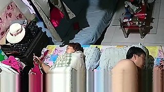 Amateur Hidden Cam with Dildo Wives