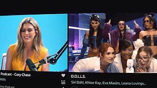 NURU MASSAGE - Perfect Wife Invites A Firl To A Threesome For Her Hubby s Birthday Gift: Porn