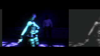 Meet Amber&#039;s little stepsister Indira, who likes to ride huge BBCs