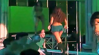 Chilean tv strip show