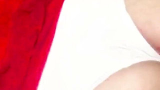 My Big Ass Neighbor with a Nice Big Ass Lets Herself Be Fucked