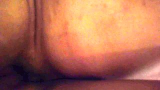 In the Ass When with My Wife