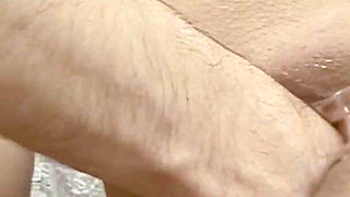 A Hand in the Pussy to Break It in the Kitchen