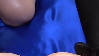 Gorgeous Flapper Loves Ass Juice Concoction After Anal