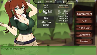 Camp Fe v 0.047gameplay Part 2 by Loveskysan