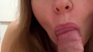 Stepson Caught Stepmother with Doll, Russian with Conversations