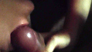 Sucking