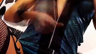 Cindy Behr Takes Anonymous Cock at the Gloryhole