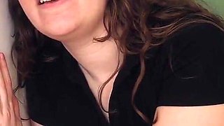 Horny Step-sis Sucks Your Cock and Wants to Fuck