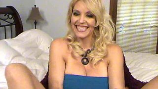 Charlee Chase Licking My Own Feet