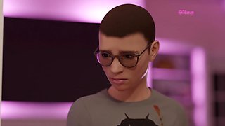 • Party mom Gets Humped by Stepson After Many Drinks