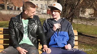 Lucas Drake - Antony Carter