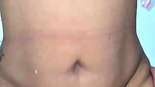 I Buy the Cleaning Lady Something to Eat and in Gratitude She Shows Me Her Big Tits with Milk.