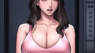 Ep5: Hot Yoga Sex with Airi - Secret Pie