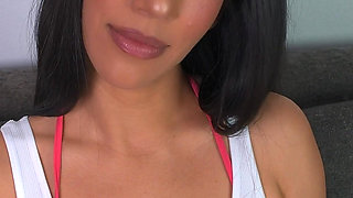 Lizzy Lust - Micro Bikini POV