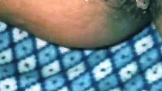 Very Hot Desi Big Boobs Hairy Pussy Bhabhi Inserting Dildo