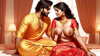 Fast night suhag raat me hi gand me land dala diya desi love