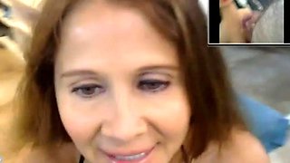 BIG TITS CAM GIRLS LIKE ME CUMMING ON MY SEX DOLL: Blowjob, Blonde  Handjob Porn