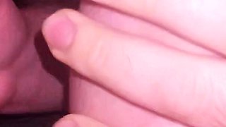Busty MILF Oils up for My Bwc Creampie