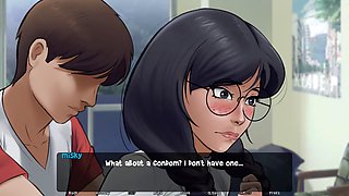 Futanari girls, hentai anime, anime sexy