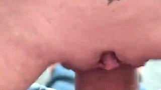 Morning Quickie - She Wanted It so Much We Didnt Even Make It to the Bedroom
